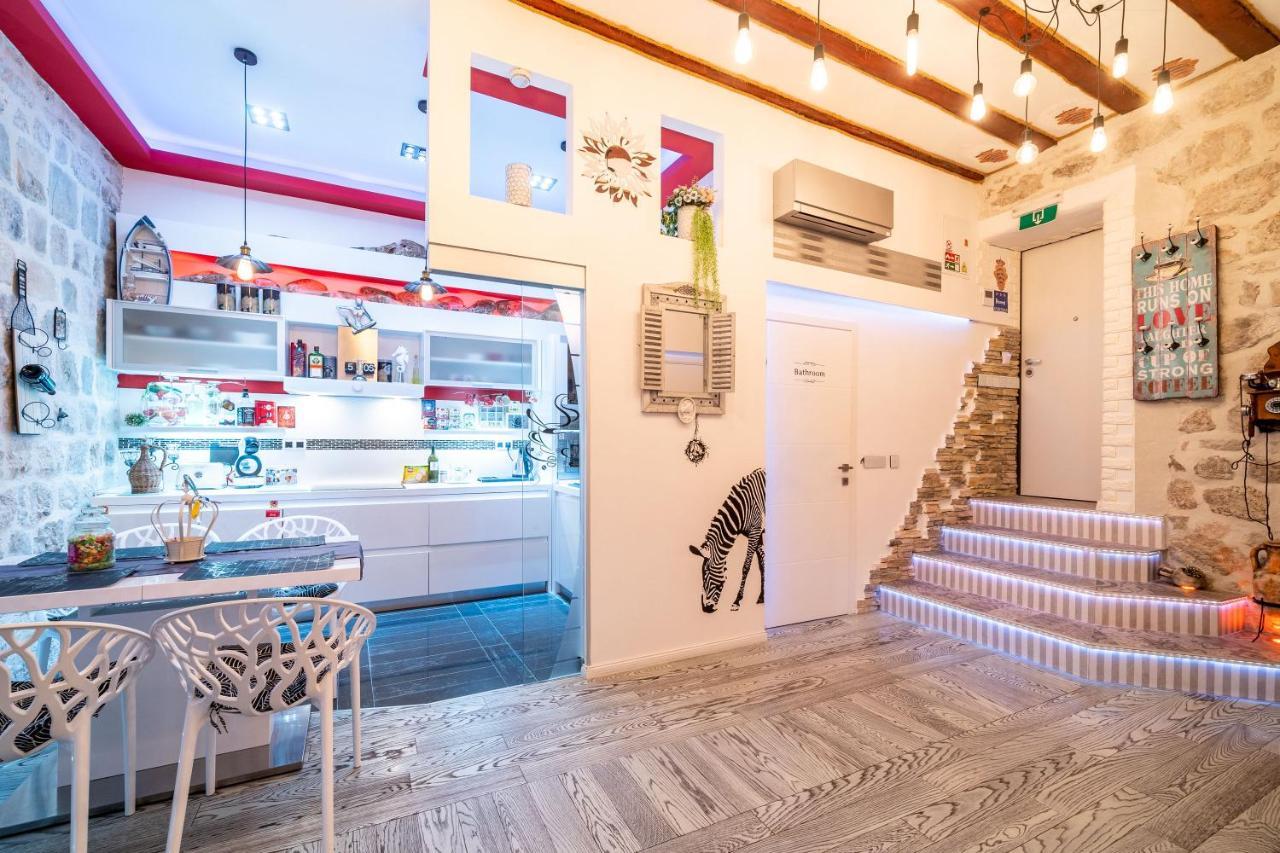 Kaboga Palace Luxury Apartment Ragusa Esterno foto