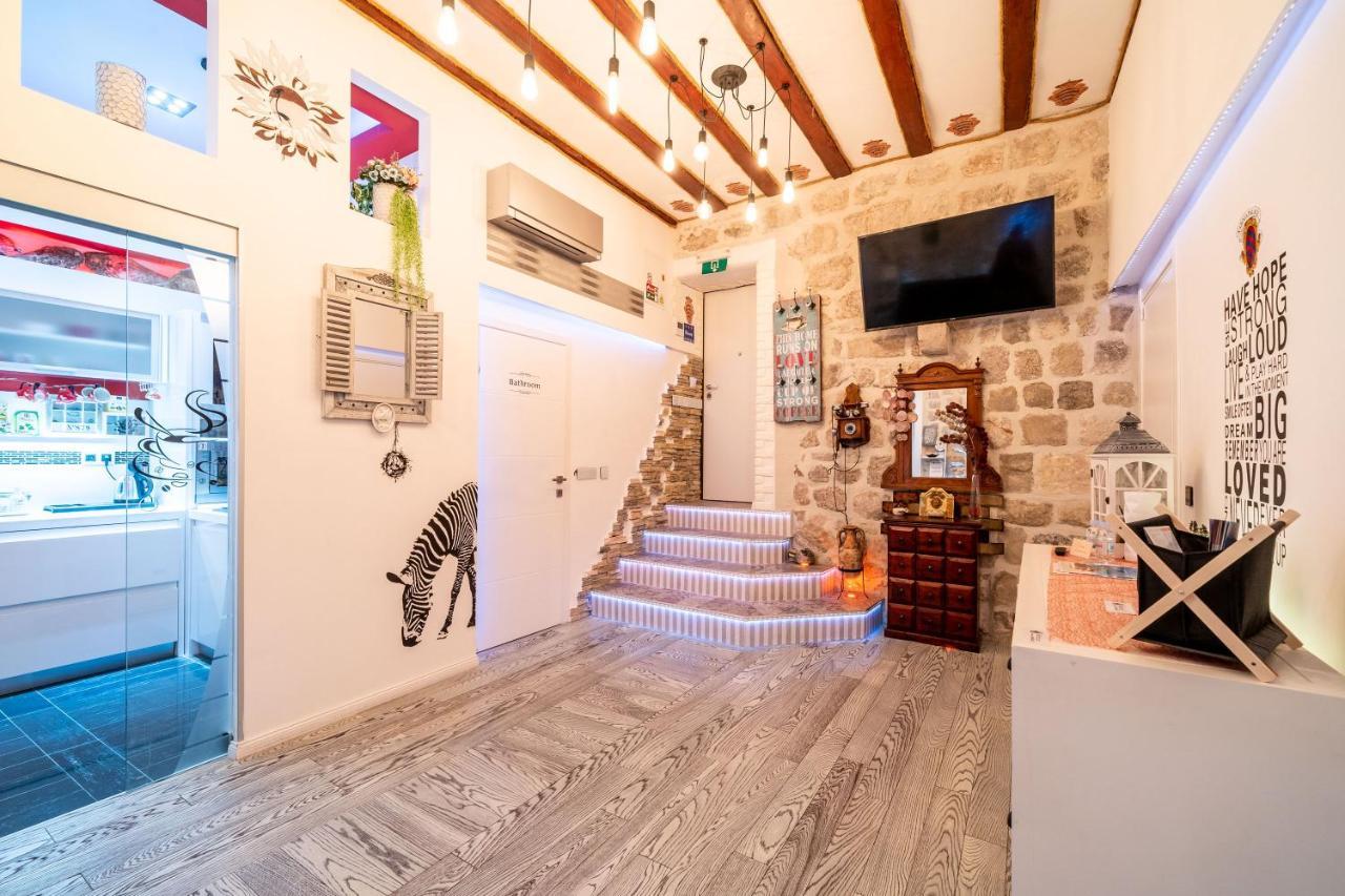 Kaboga Palace Luxury Apartment Ragusa Esterno foto