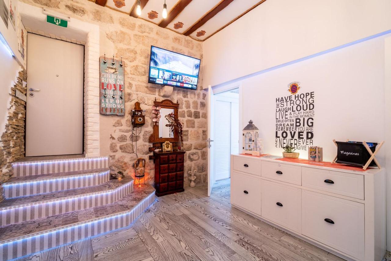 Kaboga Palace Luxury Apartment Ragusa Esterno foto