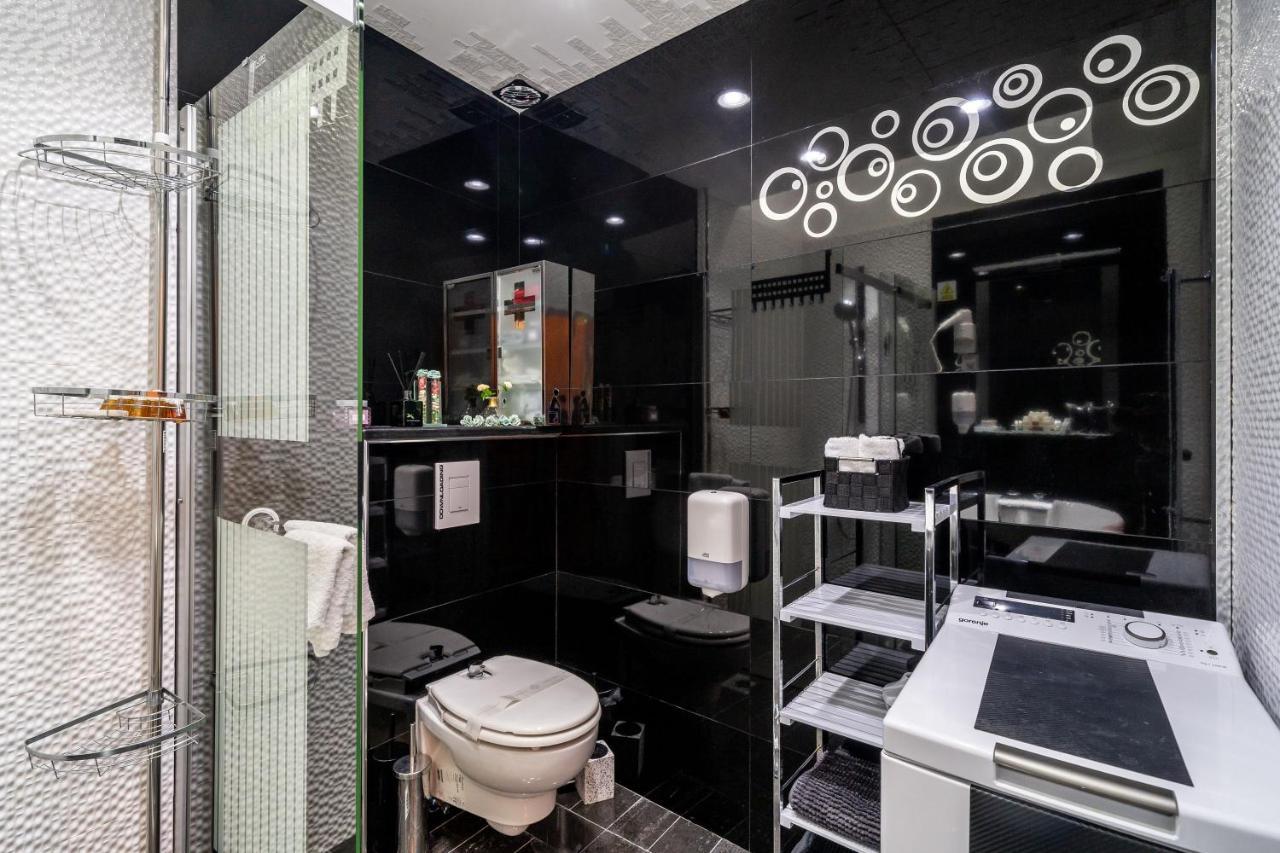Kaboga Palace Luxury Apartment Ragusa Esterno foto