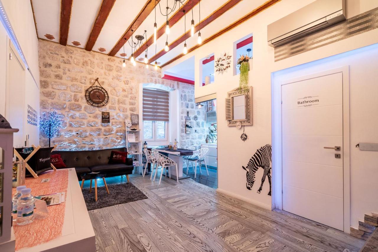 Kaboga Palace Luxury Apartment Ragusa Esterno foto