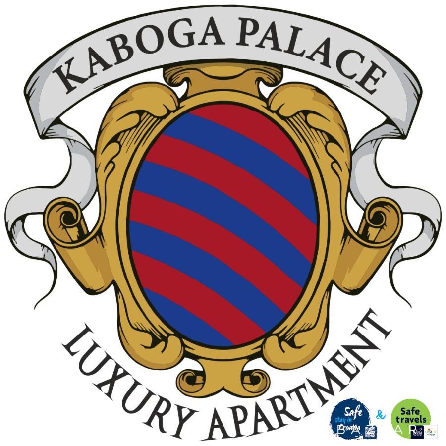 Kaboga Palace Luxury Apartment Ragusa Esterno foto
