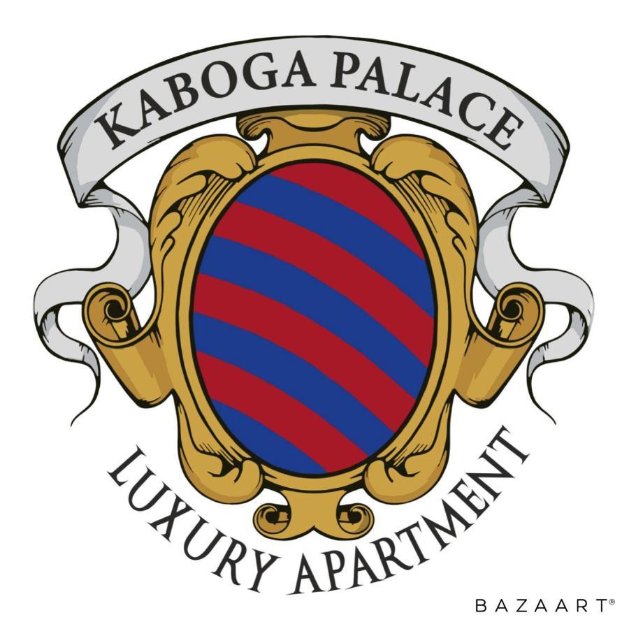 Kaboga Palace Luxury Apartment Ragusa Esterno foto