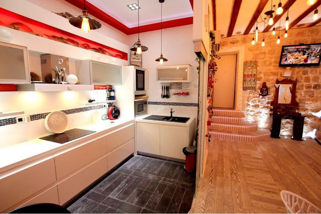 Kaboga Palace Luxury Apartment Ragusa Esterno foto