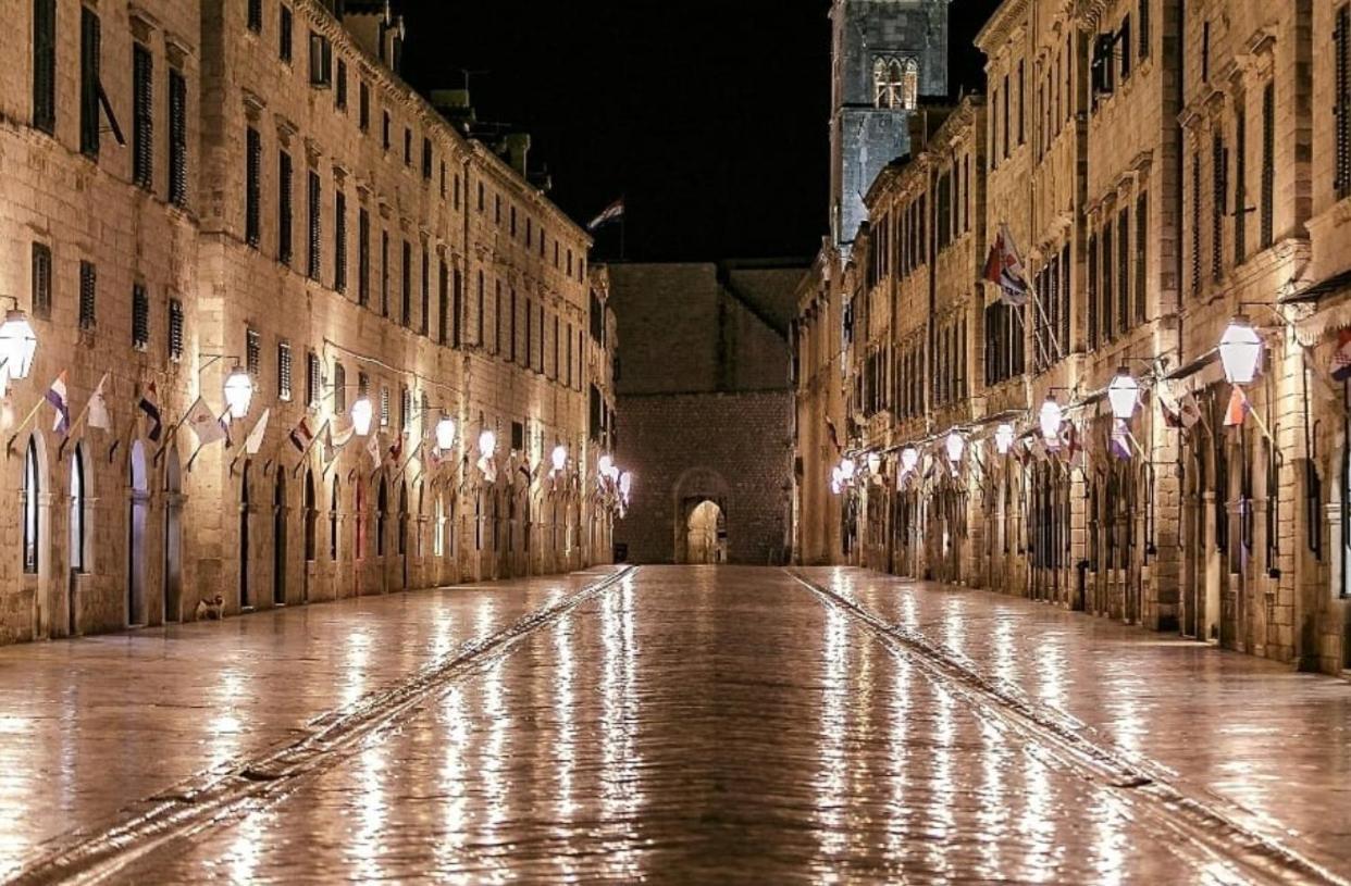 Kaboga Palace Luxury Apartment Ragusa Esterno foto